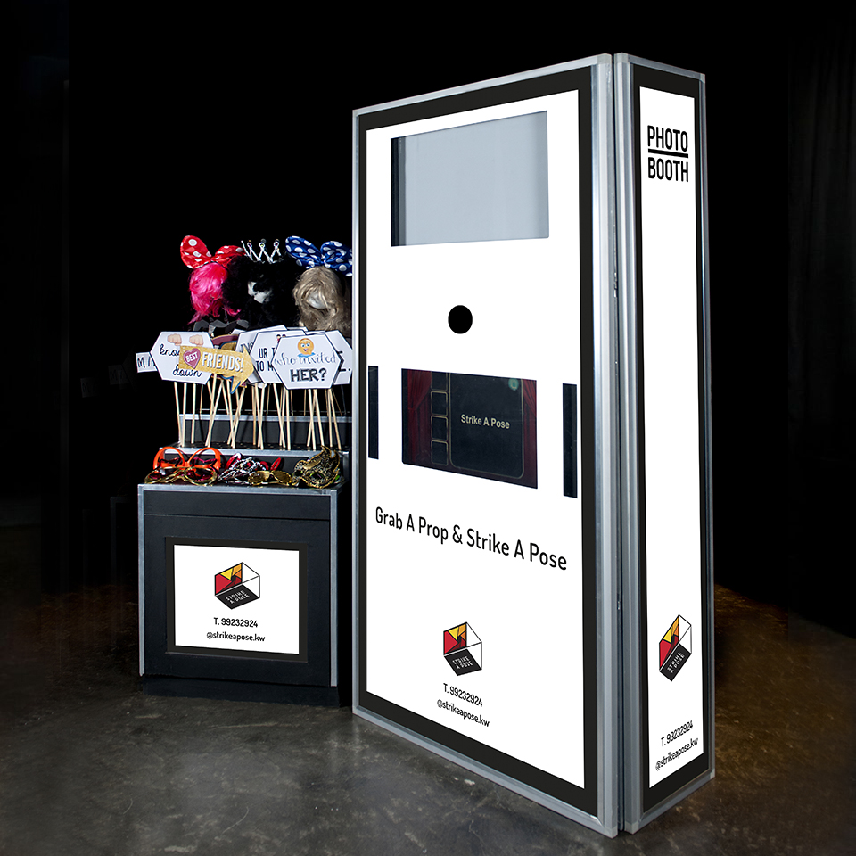 Open Photo Booth