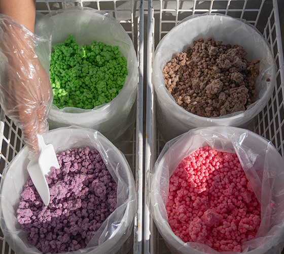 Mini Melts Station for 25-35 Persons