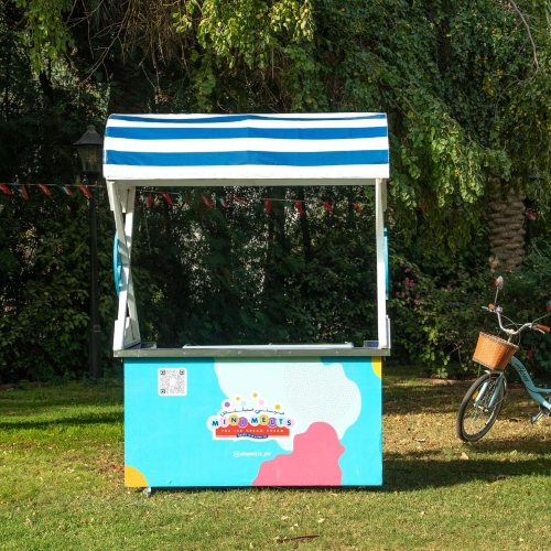 Mini Melts Station for 25-35 Persons