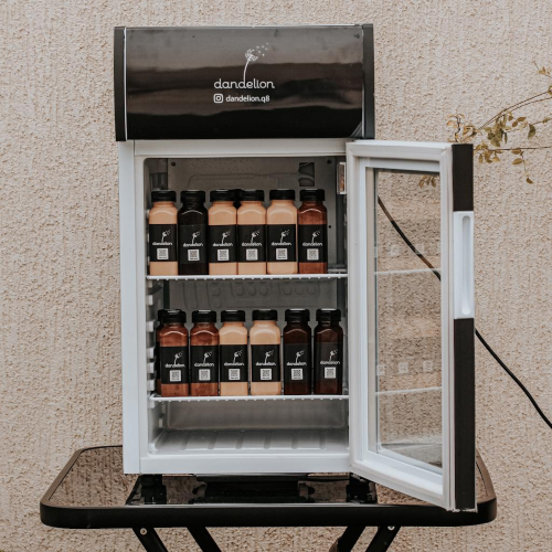 Coffee Fridge