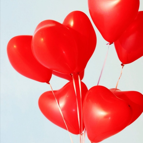 Heart Balloons