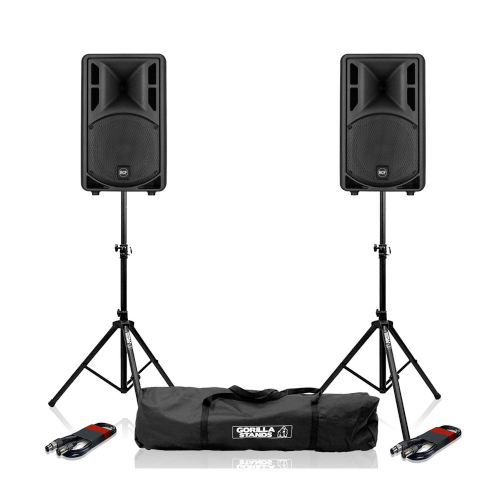 Speaker Package