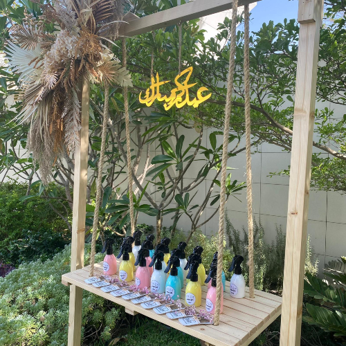 Eid Swing