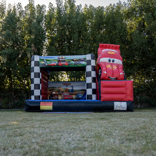 Cars Bouncer