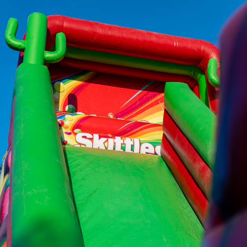 Skittles Slide