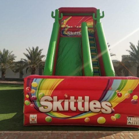 Skittles Slide