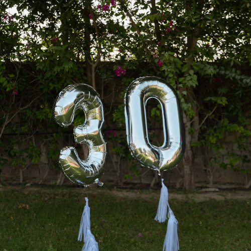 Foil Balloons