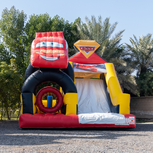 Cars Bouncer