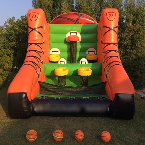 Basketball Challenge