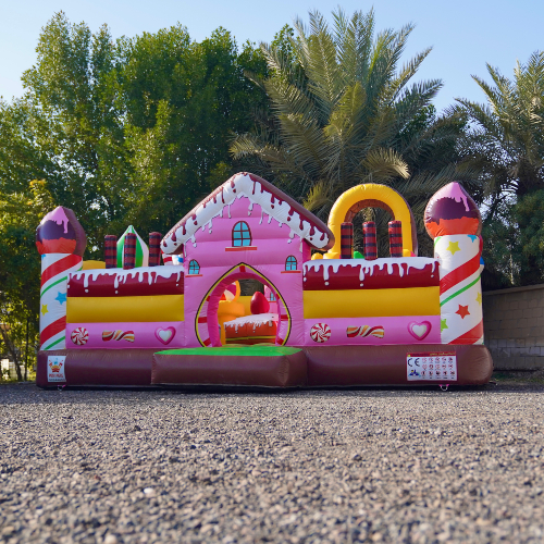 Candy House Bouncer