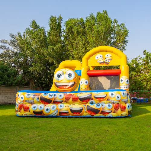 Emoji Water Bouncer