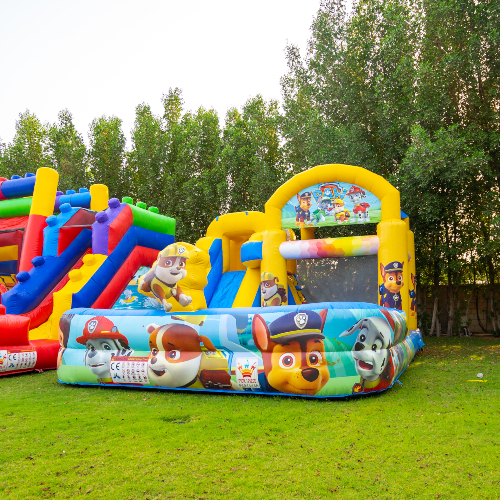 PAW Patrol Water Bouncer