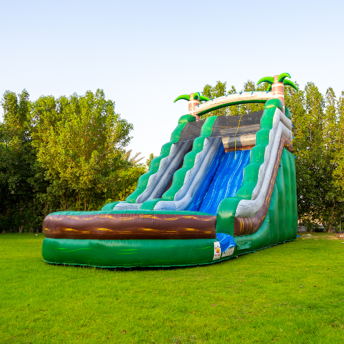 Oasis Water Slide
