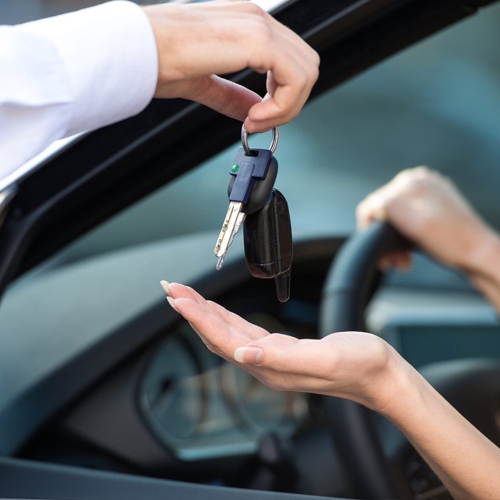 Valet Parking