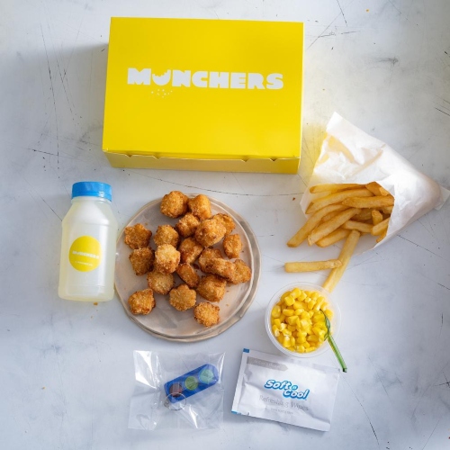 Chicken Munchies Kids Meals