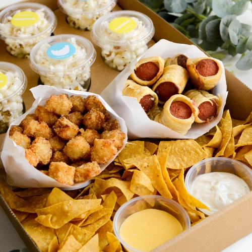 Movie Night Platter
