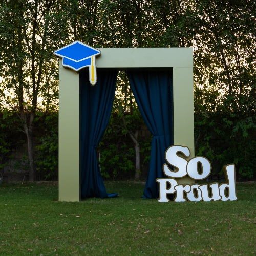 Graduation Theatre