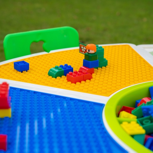 Sand & Lego Table