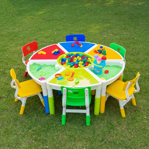 Sand & Lego Table