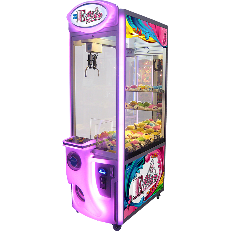 E-Claw 600