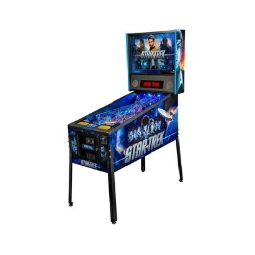 Star Trek Pinball Machine