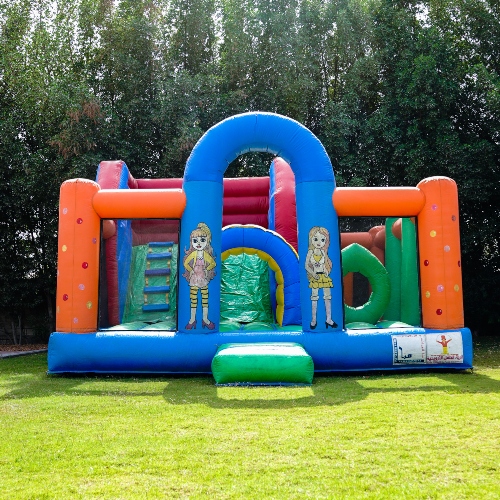 Girls Squad Inflatable