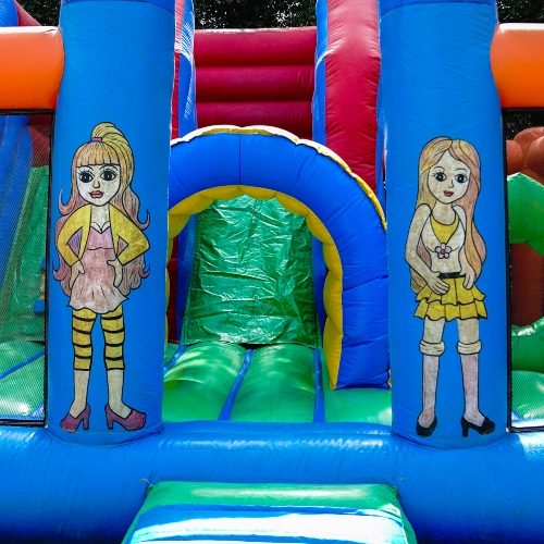 Girls Squad Inflatable