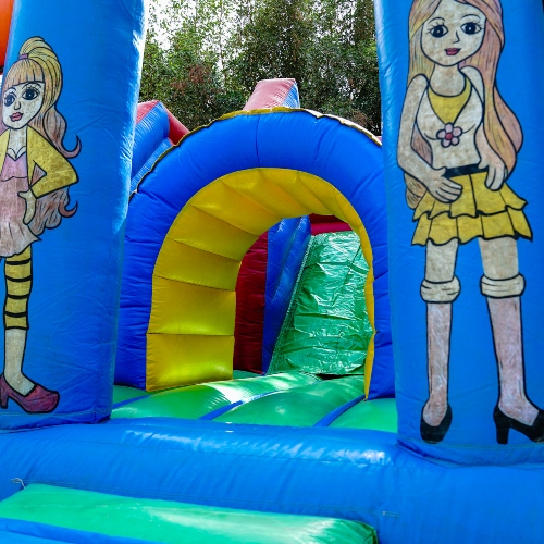 Girls Squad Inflatable