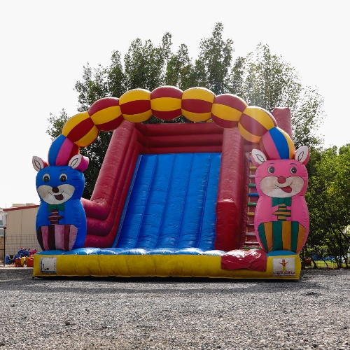 Happy Clown Inflatable