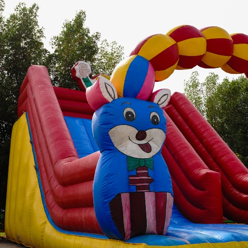 Happy Clown Inflatable