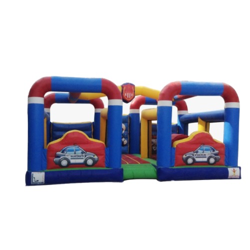 Police Station Inflatable