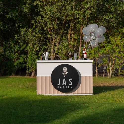 Jas Eatery Coffee Station