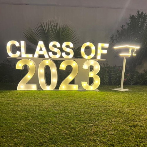 Festivity Class of 2024
