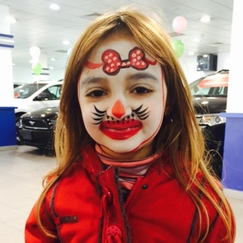 Face Painting