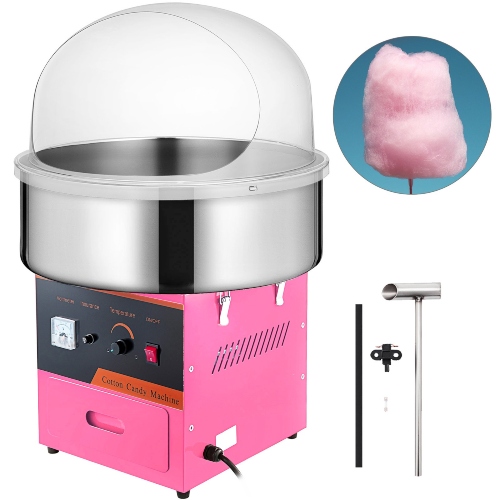 Cotton Candy Station