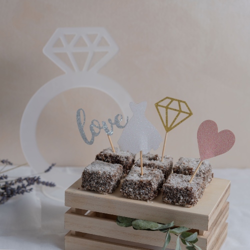 Bridal Toppers