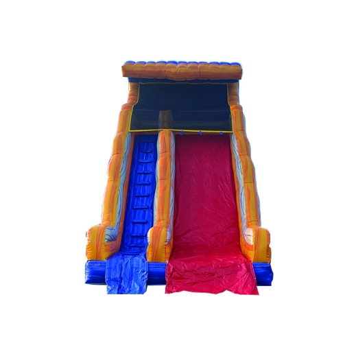 Waves Bouncy Castle (Wet or Dry)