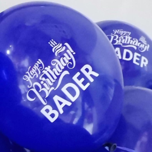 Balloon Printing