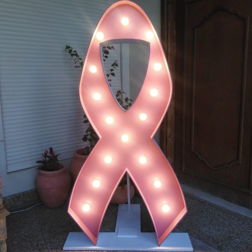 Cancer Sign (Pink)