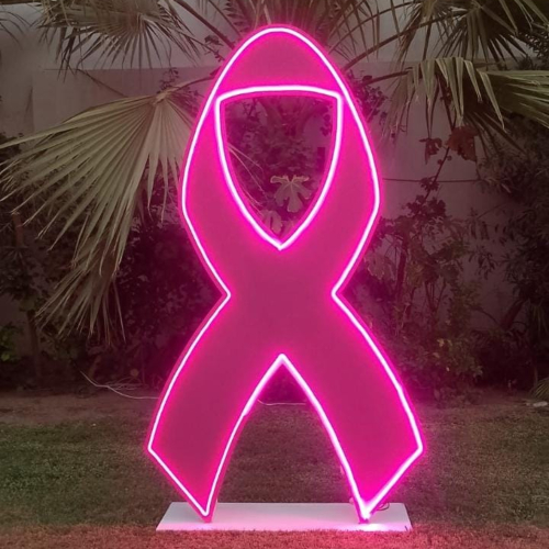 Cancer Sign - Neon Light