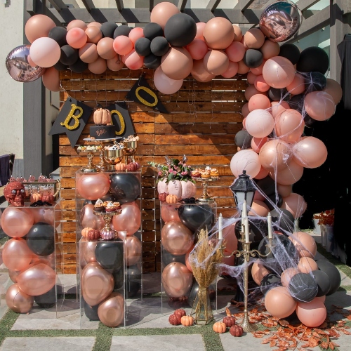 Halloween Full Dessert Table Package 1