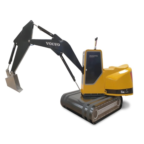 Volvo Digger
