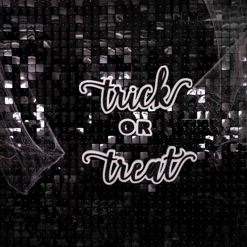 Trick or Treat - Halloween