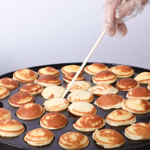 Mini Pancake Station