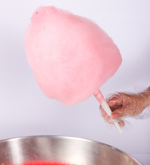 Cotton Candy Station