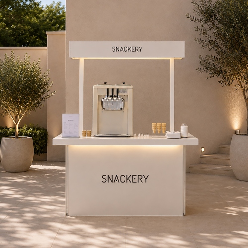 Ice Cream Station