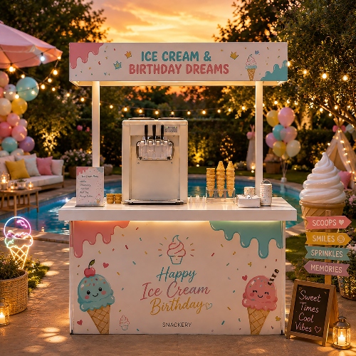 Ice Cream Station