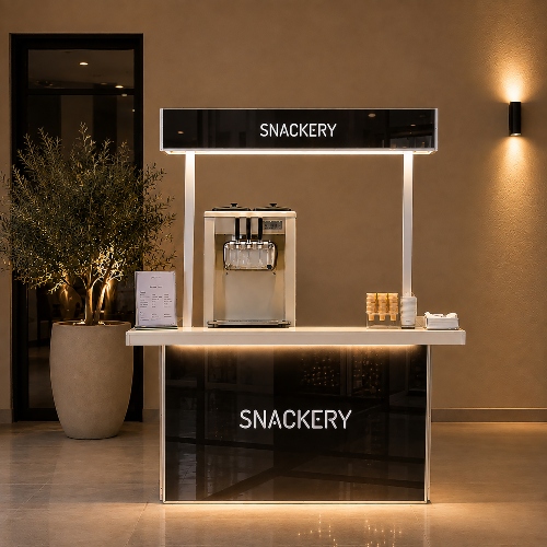 Ice Cream Station