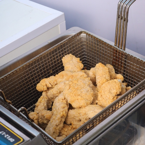 Chicken Nuggets & French Fries Station