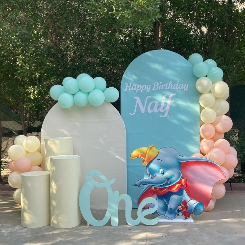 Dumbo Birthday